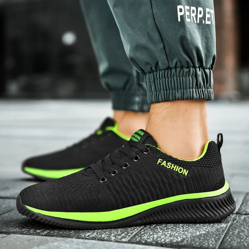 Men's Casual Shoes – Breathable Mesh - product view 6