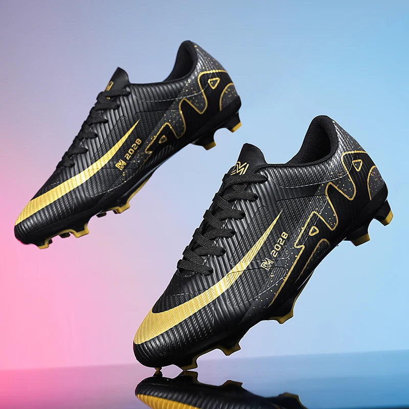 Soccer Cleats - Men's Turf Training Shoes