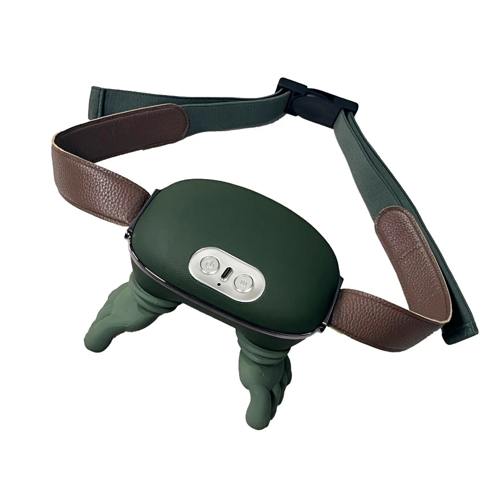 Neck Massager - Wireless Shoulder and Trapezius Device