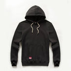 Men's Hoodie - Cotton-Blend Casual Pullover