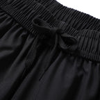 Men's Running Shorts - Lightweight Elastic-Waist Pair