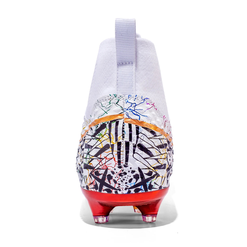 Soccer Cleats - Kids' Grass Training Shoes