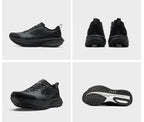 Men's Running Shoes - Lace-Up Sports Pair
