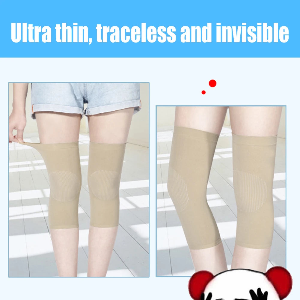 Knee Sleeves - Compression Support Pair