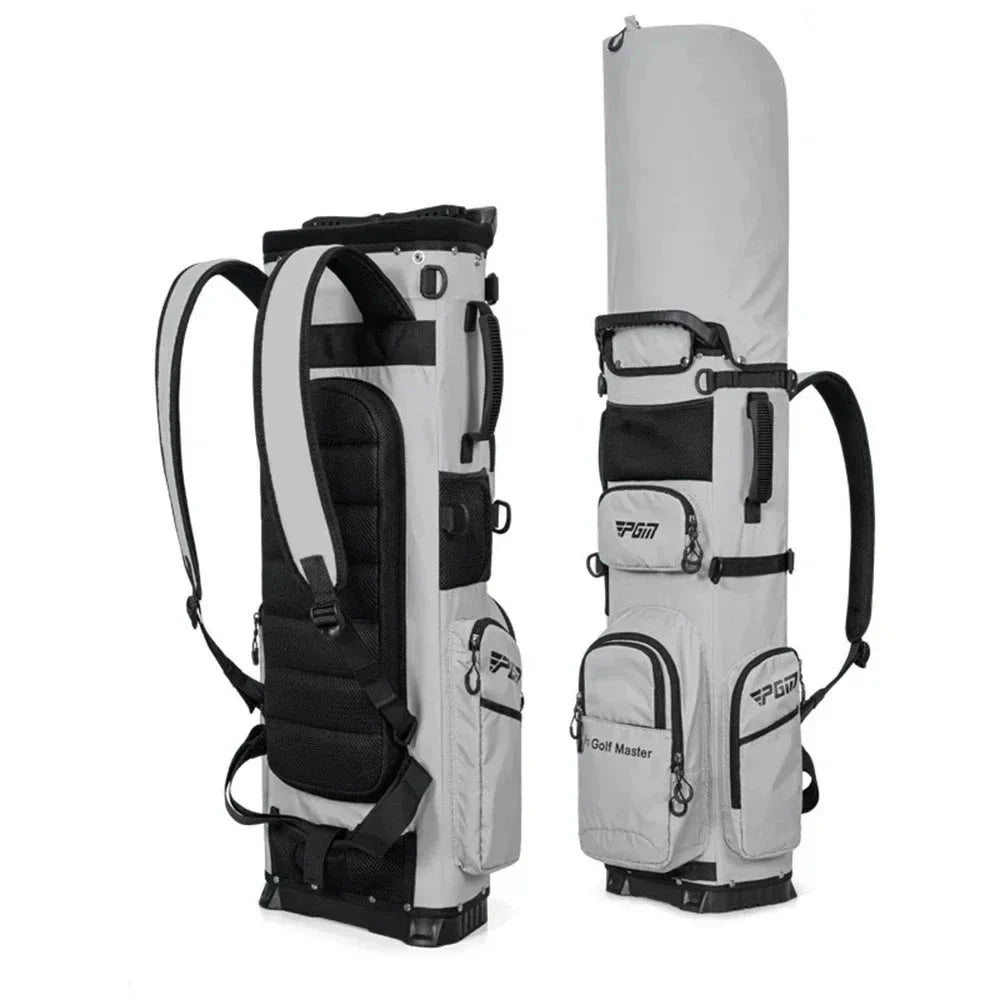 Golf Backpack - Waterproof, Fixed Insert - product view 7