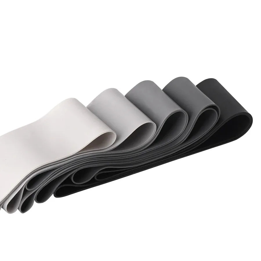 Resistance Bands - 5-Level Exercise Set