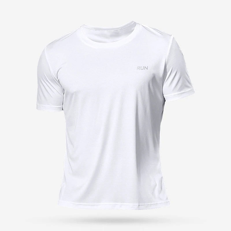 Men's Training T-Shirt - Quick-Dry Sports Jersey