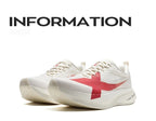 Men's Running Shoes - Lace-Up Sports Pair