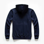 Men's Hoodie - Cotton-Blend Casual Pullover