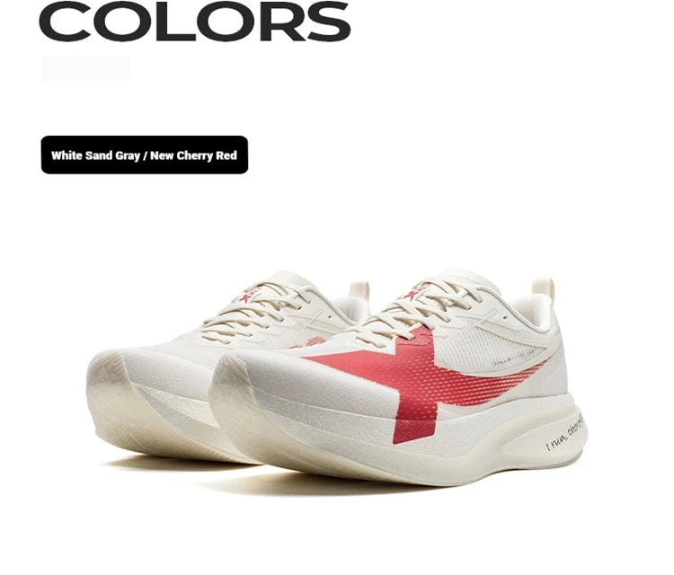 Men's Running Shoes - Lace-Up Sports Pair