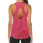 Yoga Tank Top – Breathable Training Style