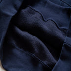 Men's Hoodie - Cotton-Blend Casual Pullover