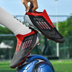 Soccer Cleats - Men's Laceless FG/TF Shoes