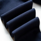 Men's Hoodie - Cotton-Blend Casual Pullover