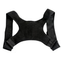 Back Support Brace - Adjustable Strap Design