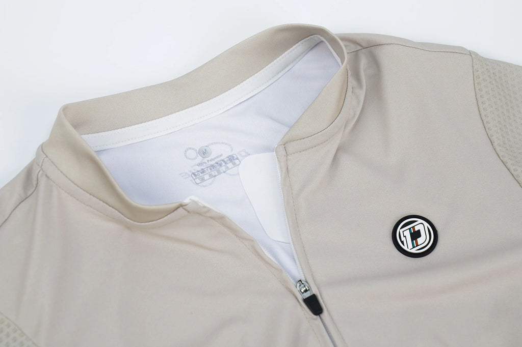 Cycling Jersey - Long-Sleeve Full-Zip Top