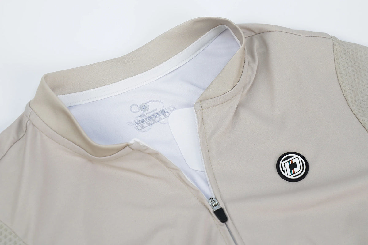 Cycling Jersey - Long-Sleeve Full-Zip Top