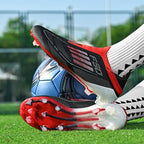 Soccer Cleats - Men's Laceless FG/TF Shoes
