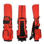 Golf Backpack - Waterproof, Fixed Insert - product view 6