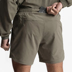 Summer New Gym Jogging Exercise Shorts Men's Sports Fitness Quick-drying Multiple pockets Running Shorts Men - product view 1