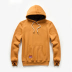 Men's Hoodie - Cotton-Blend Casual Pullover