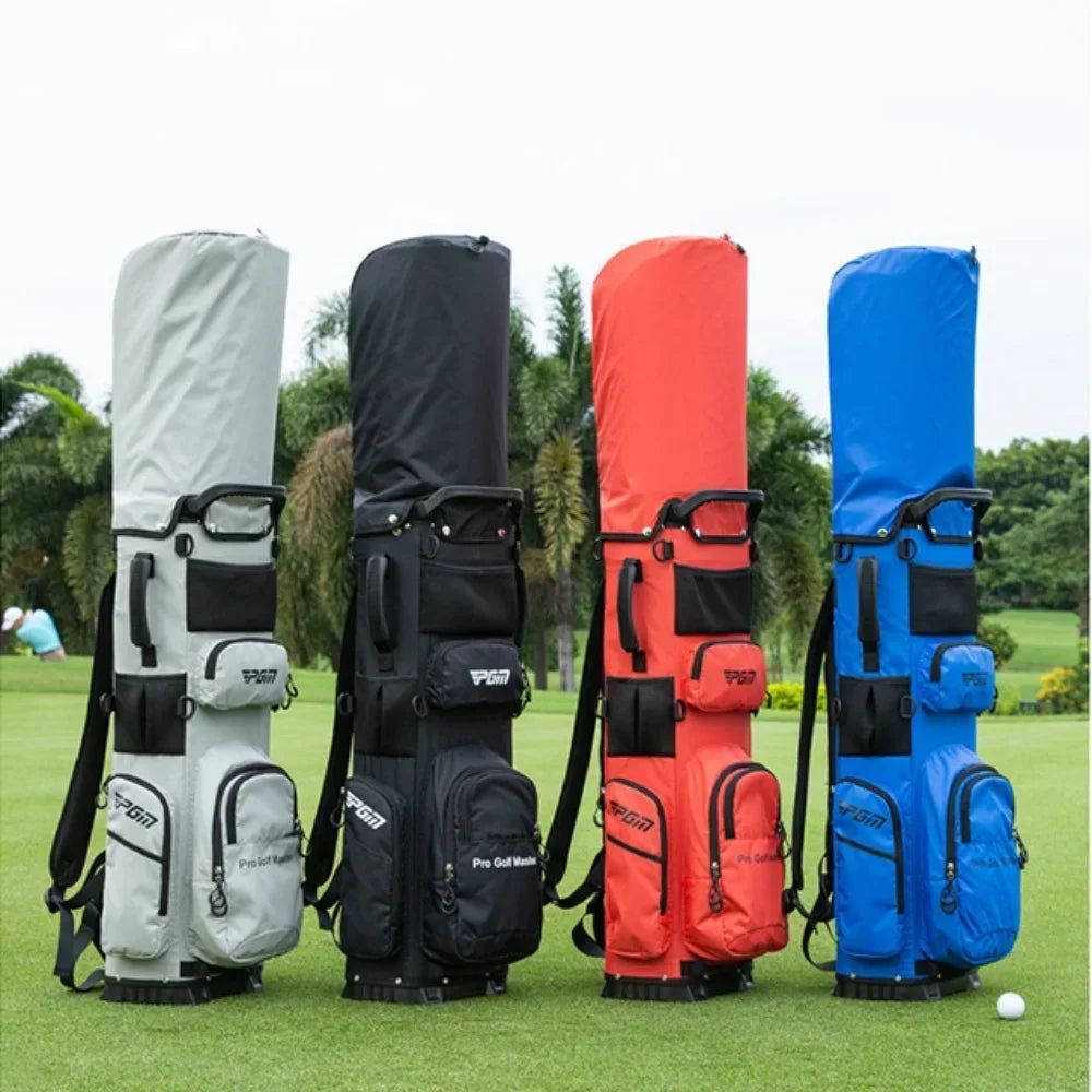 Golf Backpack - Waterproof, Fixed Insert - product view 5