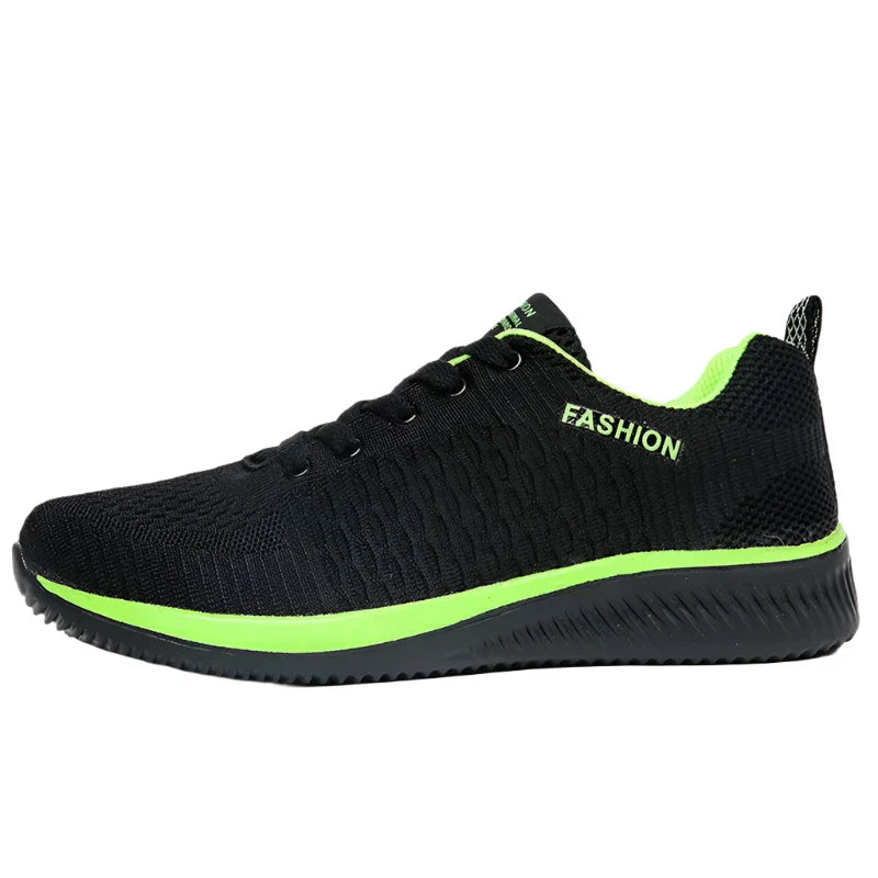 Men's Casual Shoes – Breathable Mesh - product view 1