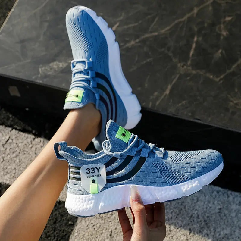 Women's Running Shoes - Lightweight & Supportive - product view 3