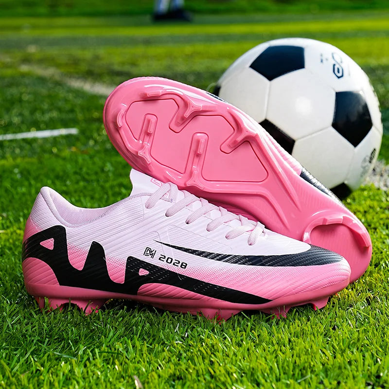 Soccer Cleats - Men's Turf Training Shoes