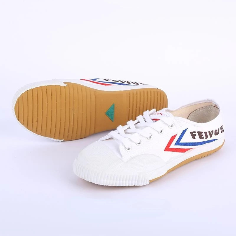 Martial Arts Shoes - Tai Chi and Wushu Training Pair