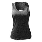 Yoga Tank Top – Breathable Training Style