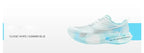 Men's Running Shoes - Lace-Up Sports Pair