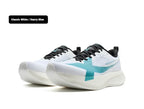 Men's Running Shoes - Lace-Up Sports Pair