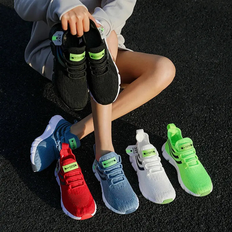 Women's Running Shoes - Lightweight & Supportive - product view 8