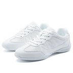 Women's White Athletic Shoes - Everyday Training - product view 1