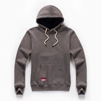 Men's Hoodie - Cotton-Blend Casual Pullover