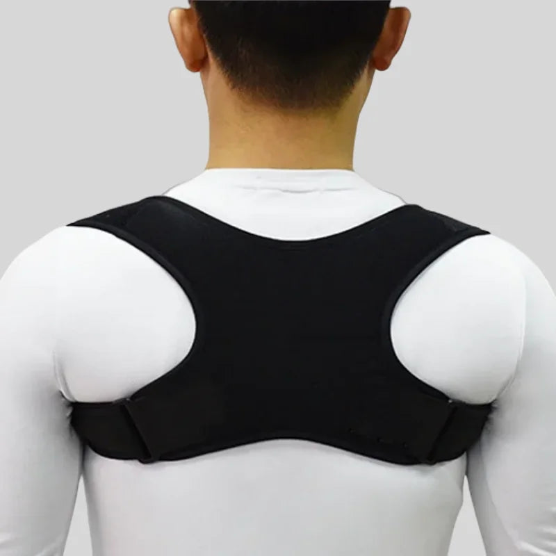 Stridewell Posture Corrector - Adjustable Back Support Brace