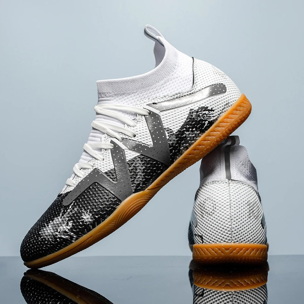 Soccer Shoes - Men's Indoor Training Shoes