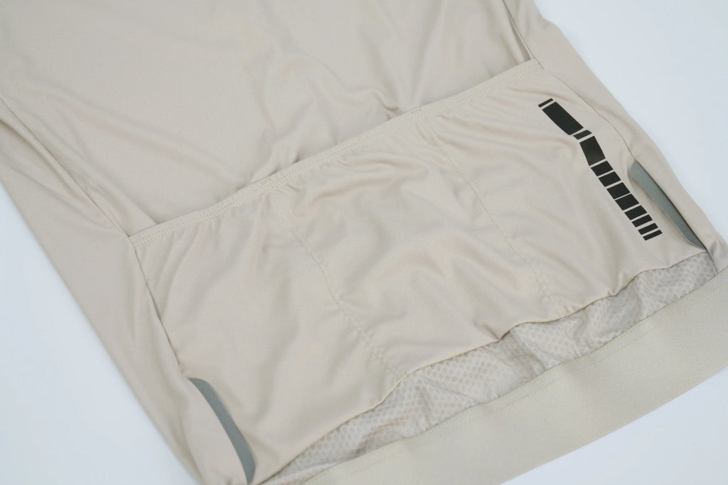 Cycling Jersey - Long-Sleeve Full-Zip Top