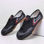 Martial Arts Shoes - Tai Chi and Wushu Training Pair