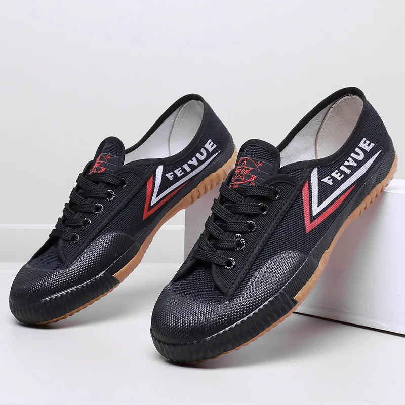 Martial Arts Shoes - Tai Chi and Wushu Training Pair