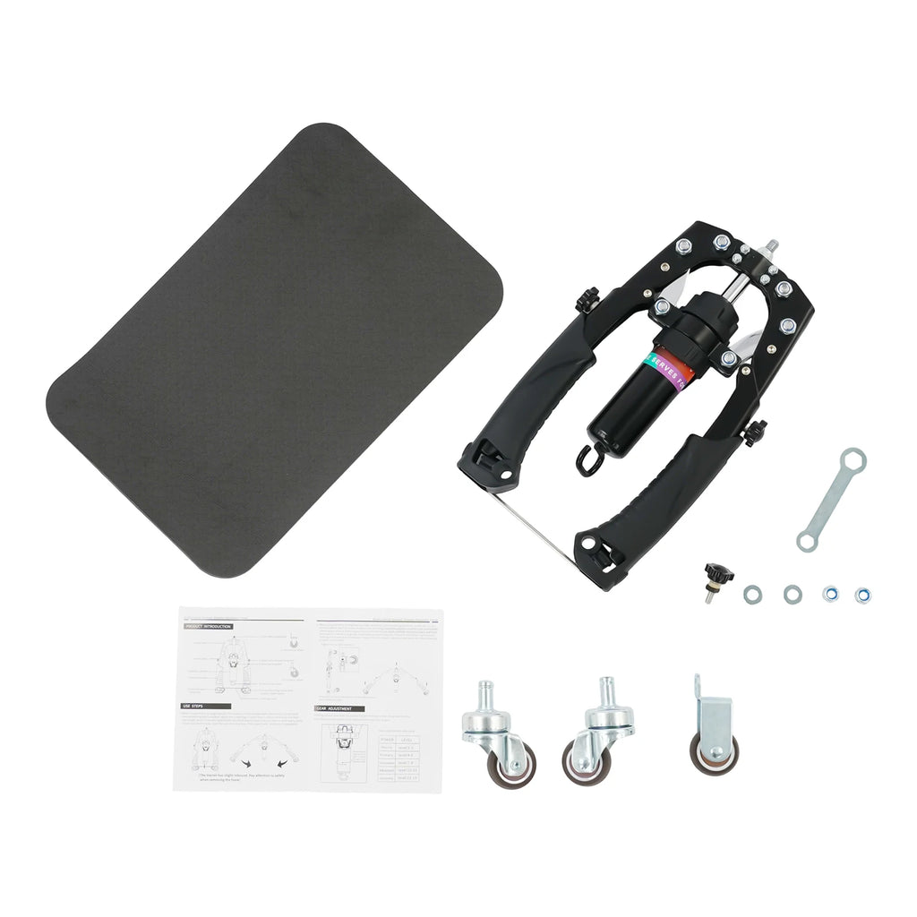 Arm Trainer - Adjustable Hydraulic Power Twister