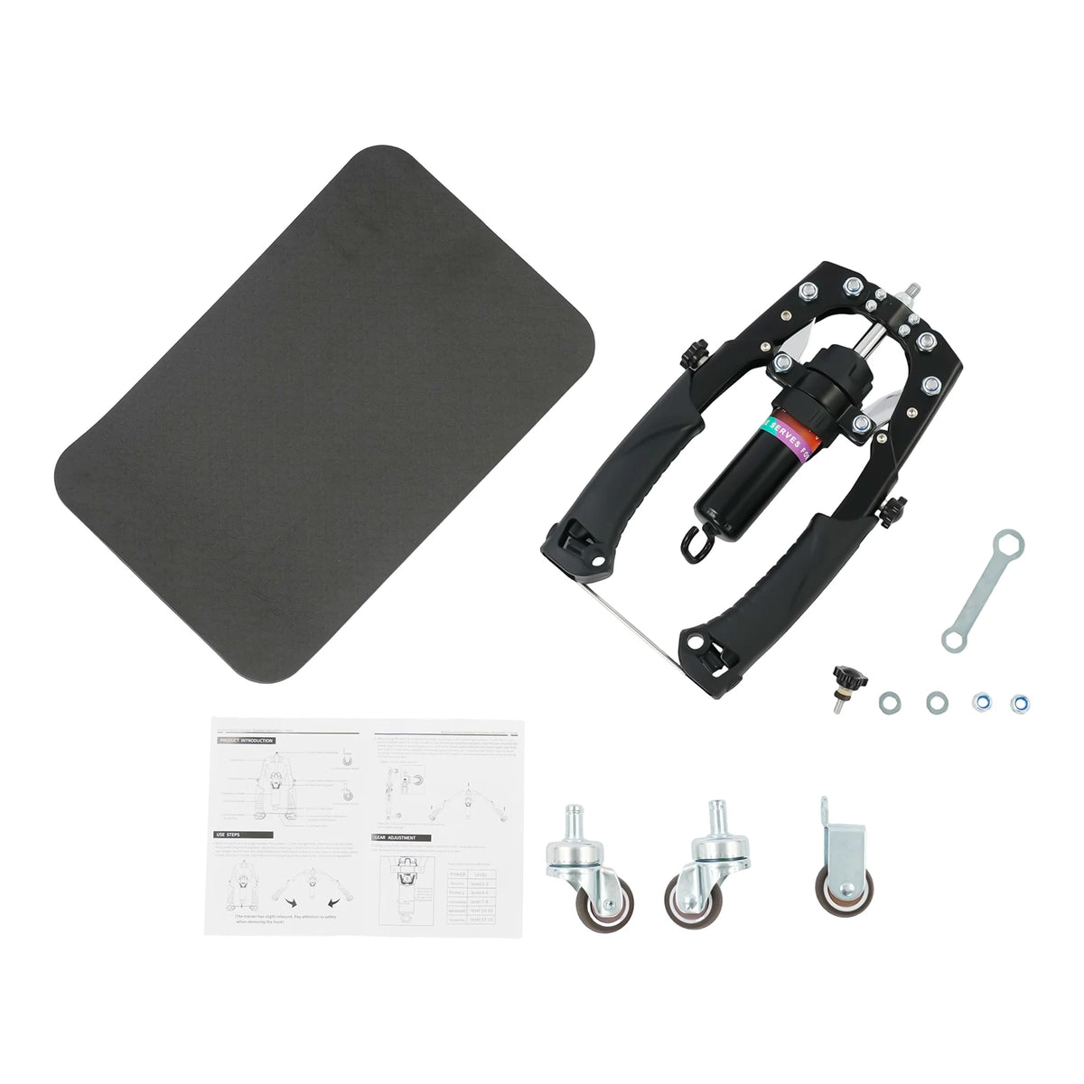 Arm Trainer - Adjustable Hydraulic Power Twister