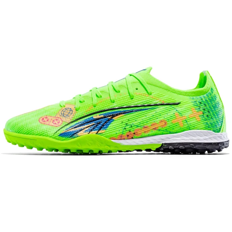 Soccer Cleats - Men's Grass Training Shoes