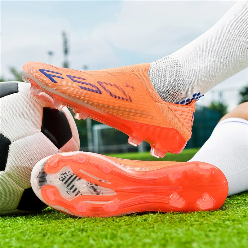 Soccer Shoes - Men's FG and Turf Cleats