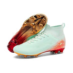 Soccer Cleats - Kids' Grass Training Shoes