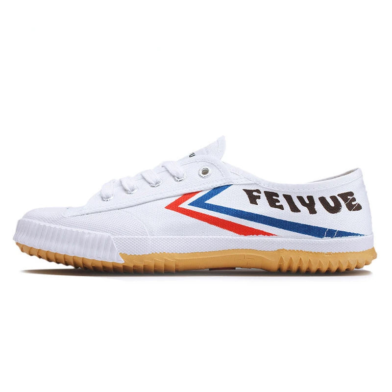 Martial Arts Shoes - Tai Chi and Wushu Training Pair