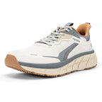 Men's Walking Shoes - Wide Toe-Box Mesh Sneakers