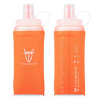 Silicone Water Flask - Leakproof Soft Flask - product view 1