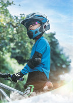 Kids Cycling Sunglasses - Photochromic and Polarized Options